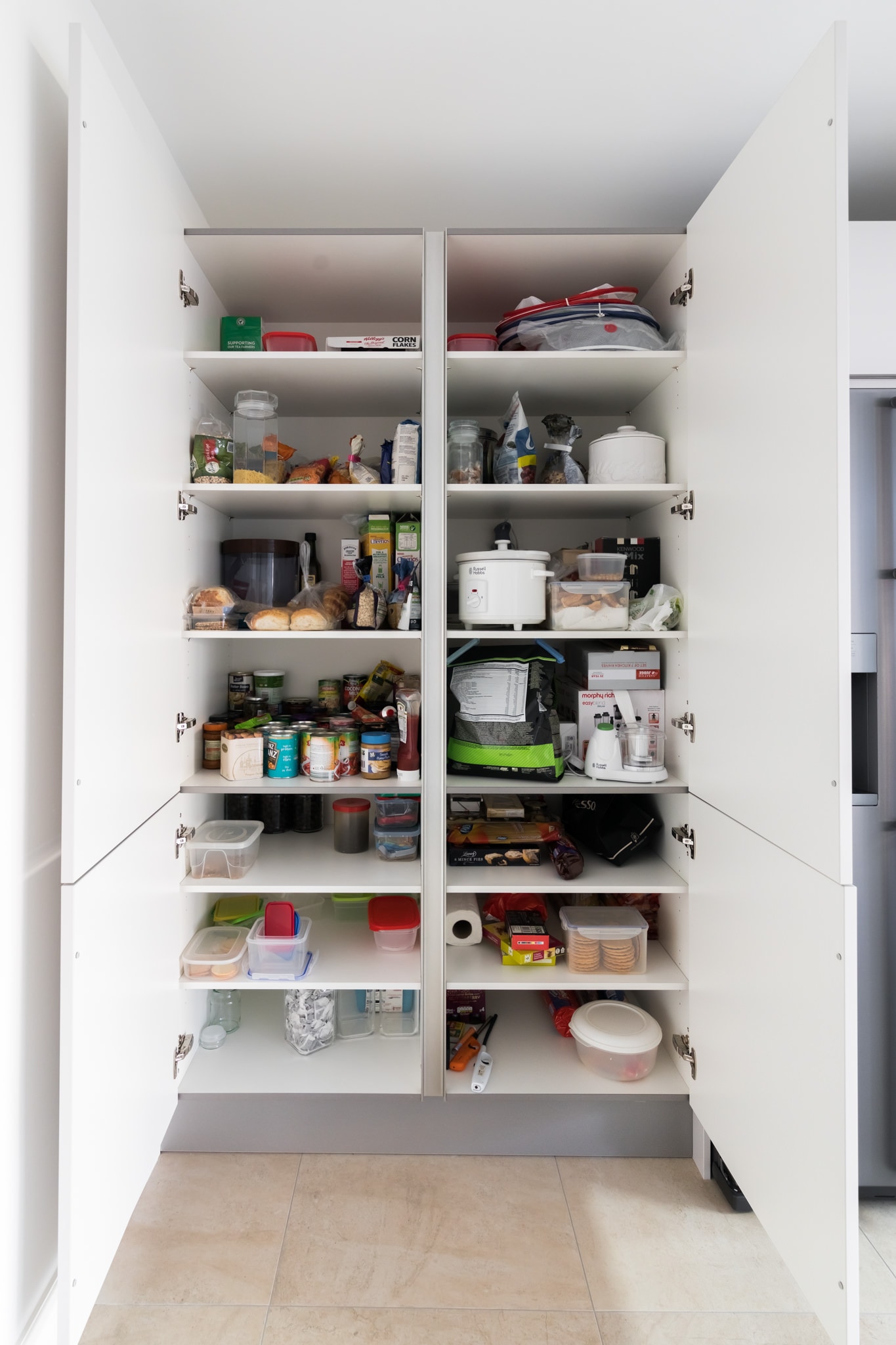 Nobilia Le Mans Cupboard 1
