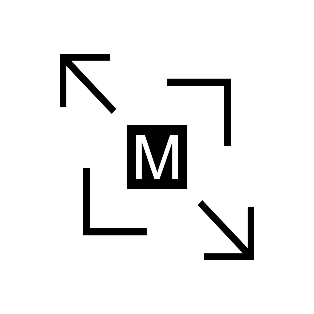 Medium (Up to 5m x 5m)