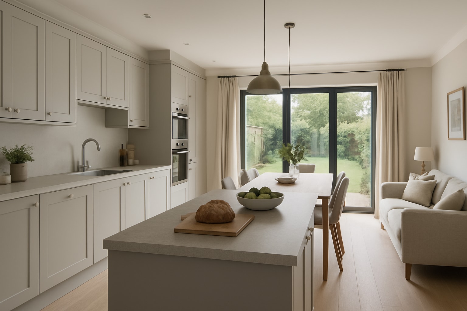 Open-Plan